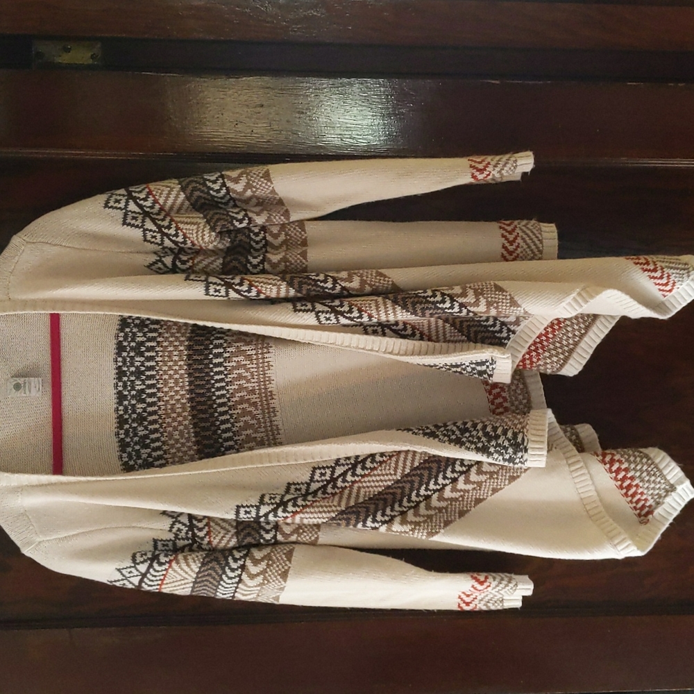 LG cardigan